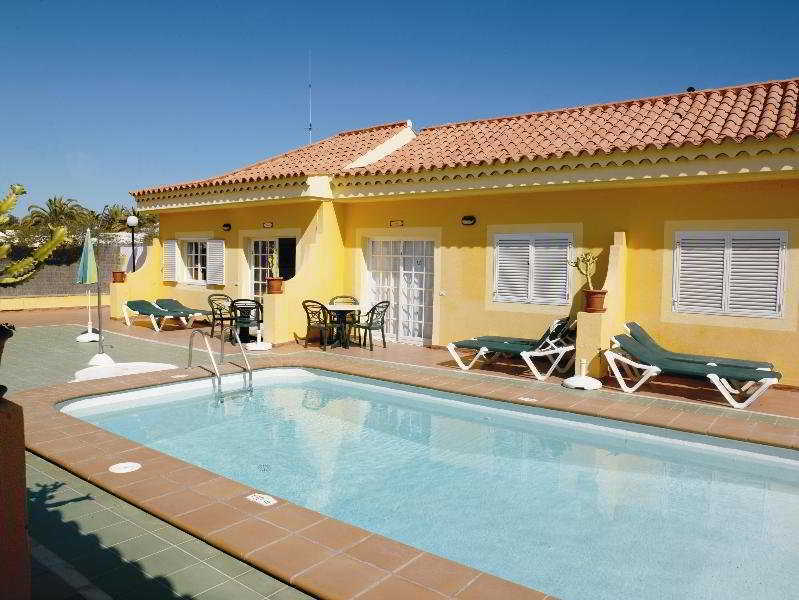 Vb Golf Otel Maspalomas  Dış mekan fotoğraf