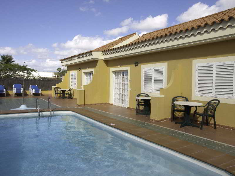 Vb Golf Otel Maspalomas  Dış mekan fotoğraf